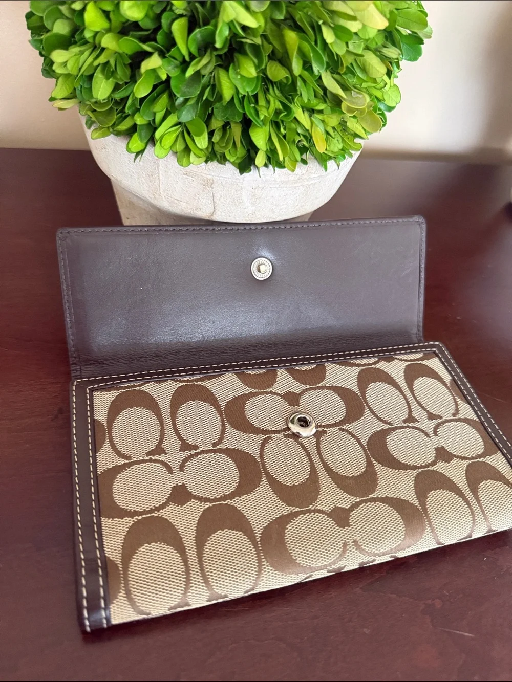 Coach 🌟🌟🌟excellent vintage